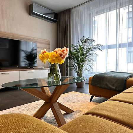Apartman Leonardo - City Center Trnava Dış mekan fotoğraf