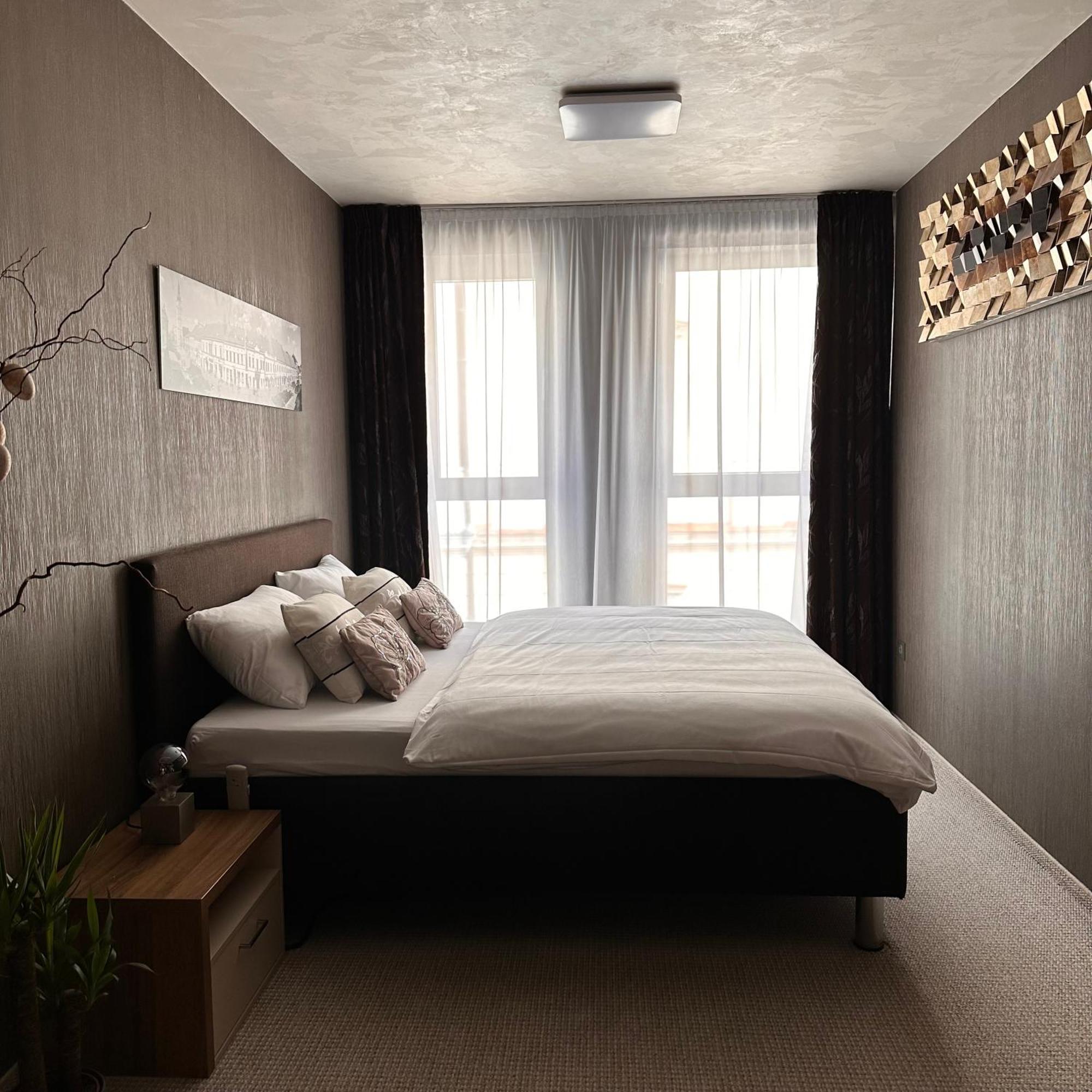 Apartman Leonardo - City Center Trnava Dış mekan fotoğraf