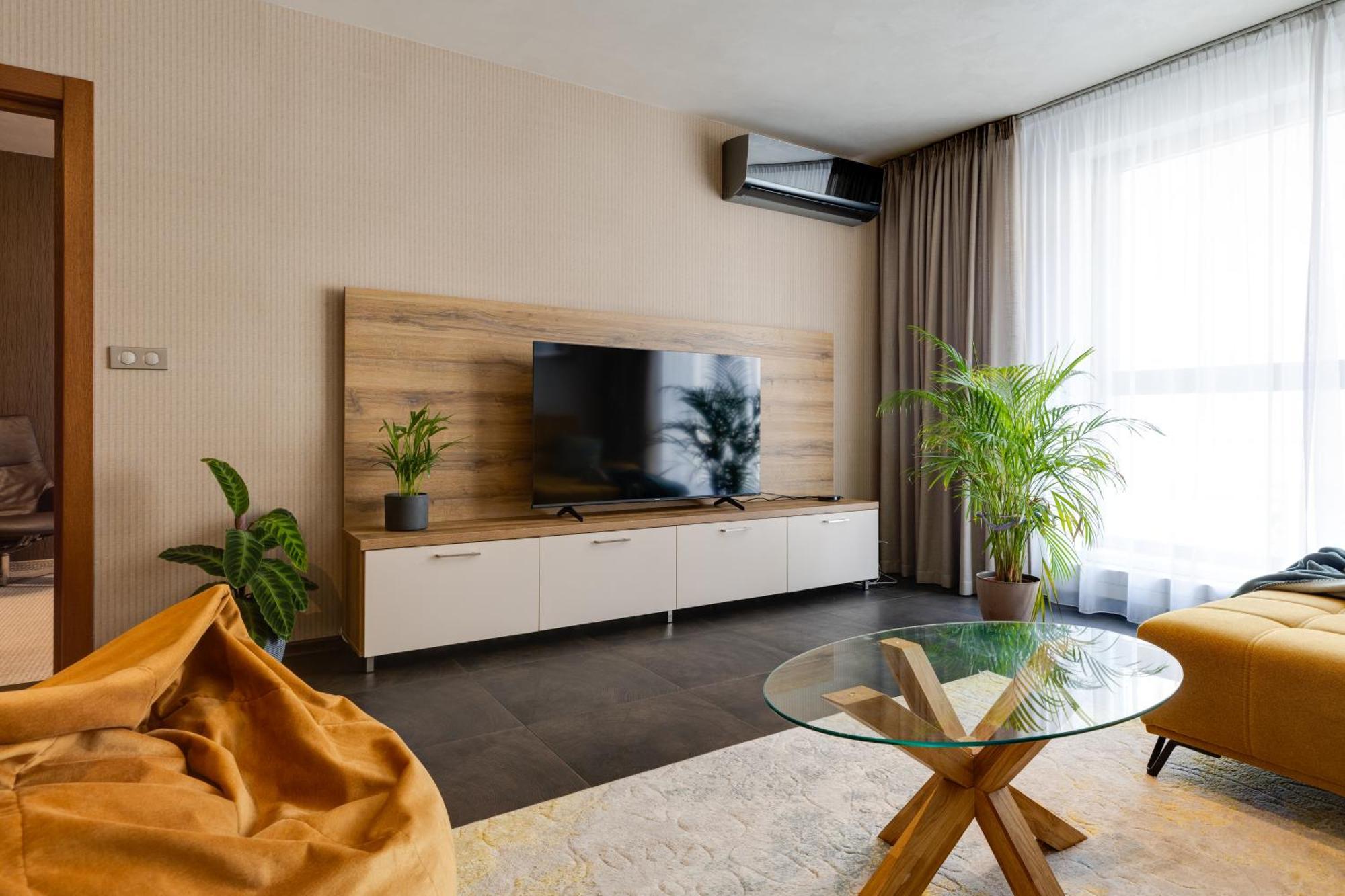 Apartman Leonardo - City Center Trnava Dış mekan fotoğraf